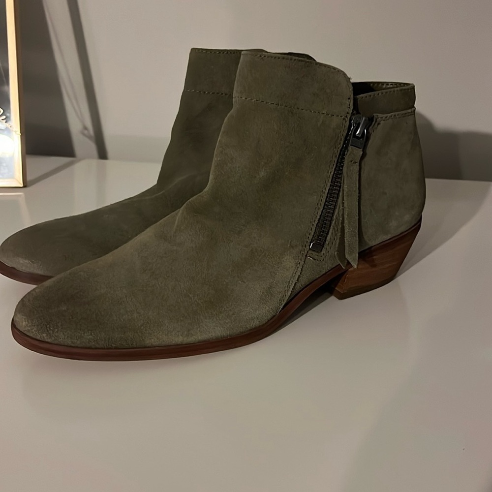 Sam Edelman booties